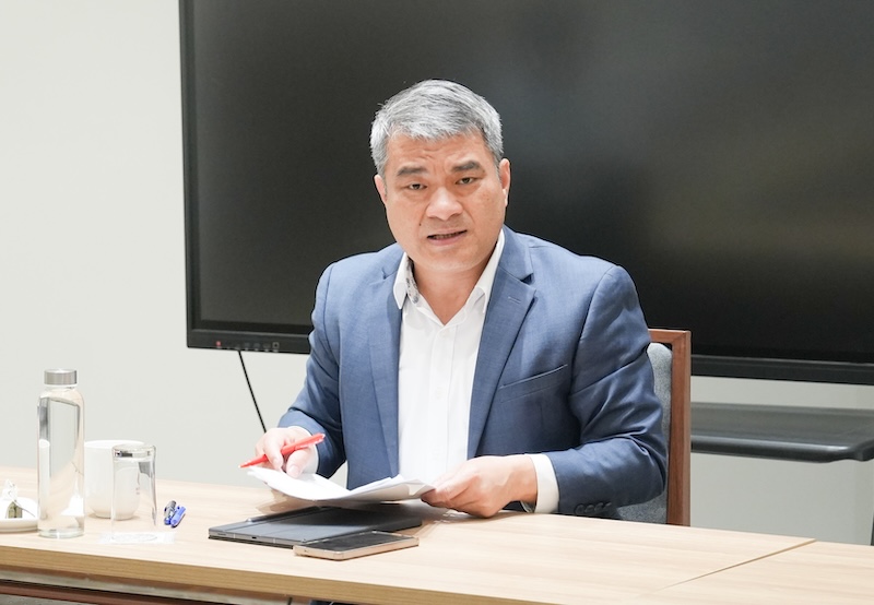 Tổ chức hiệu quả Hội nghị ra mắt Quỹ hỗ trợ xây dựng chính sách, pháp luật